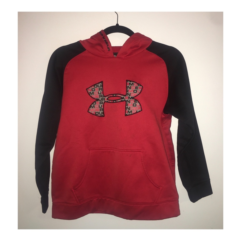 Under armour hoodie